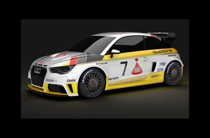 Audi A1 