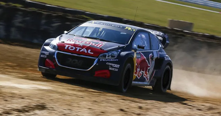 WRX: Peugeot punta alla vittoria in Lettonia