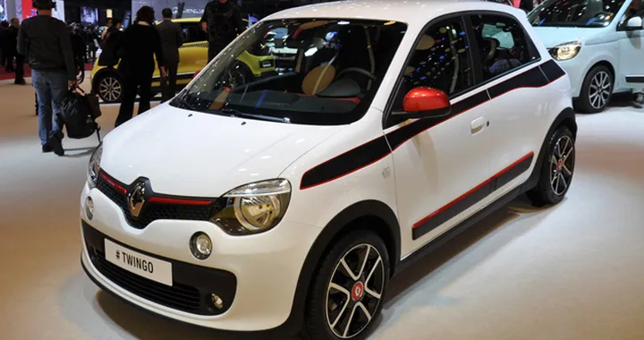 Renault Twingo a Ginevra 2014: l'intervista a Ali Kassai