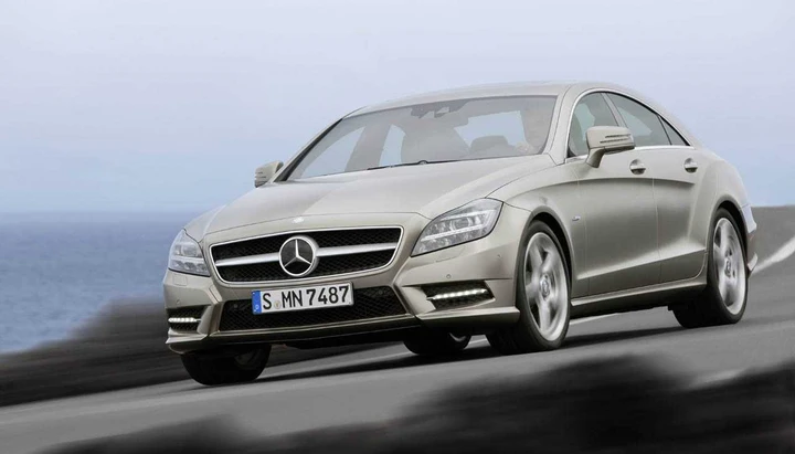 Tutte le novità Mercedes al Motor Show 2010