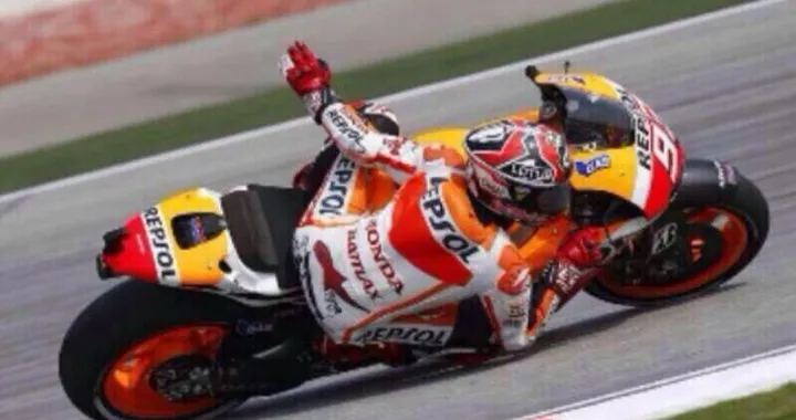 Moto Gp, Marc Marquez tempestato di chiamate anonime