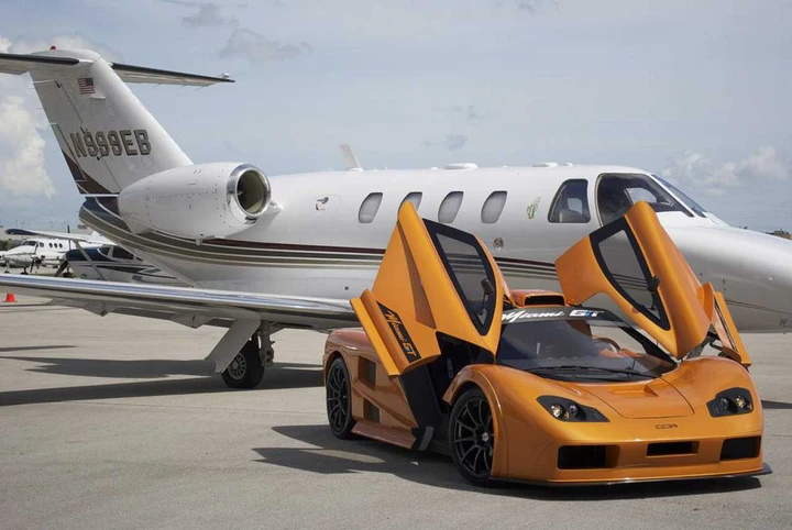 Miami GT by DDR Motorsport