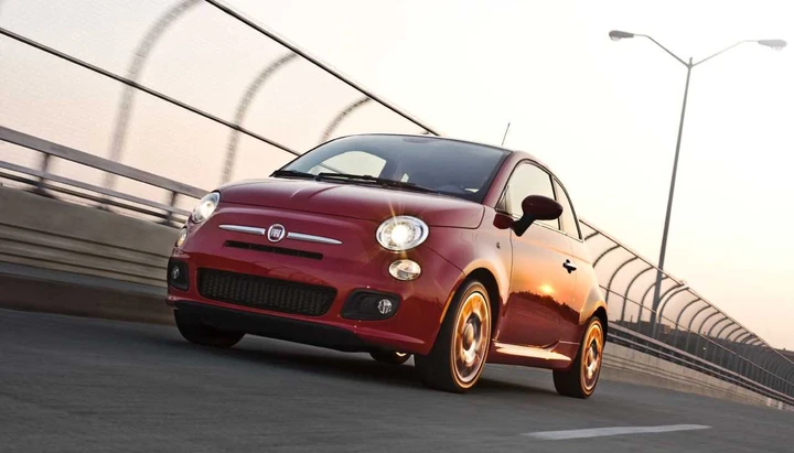 Fiat 500: per gli americani è economica e silenziosa