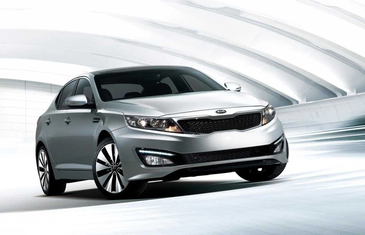New York: al debutto la nuova Kia Optima