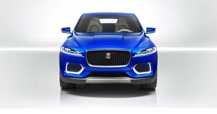 Jaguar C-X17 Sport Crossover Concept: il debutto a Francoforte