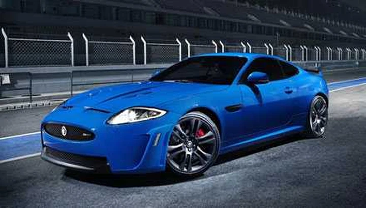 Jaguar XKR-S, a Ginevra con 550 CV