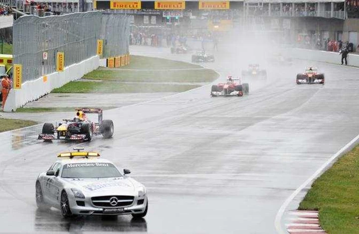 GP del Canada, il film della gara