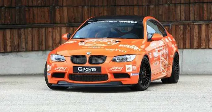 Bmw M3 GTS by G-Power: ancora più potente