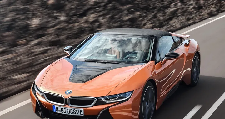 BMW i8: 18 esemplari dalle tinte uniche chiudono la produzione