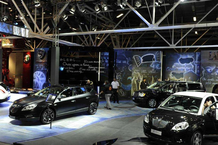 Lancia e Chrysler insieme a Bologna