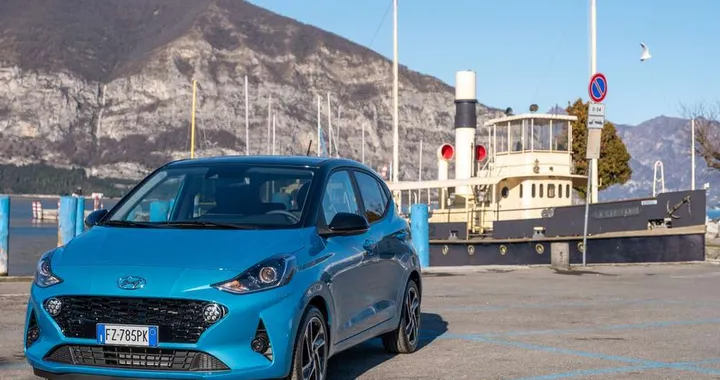 Nuova Hyundai i10 2020: dimensioni, prezzi e allestimenti