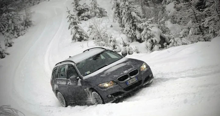 Preparare l'auto per la stagione invernale