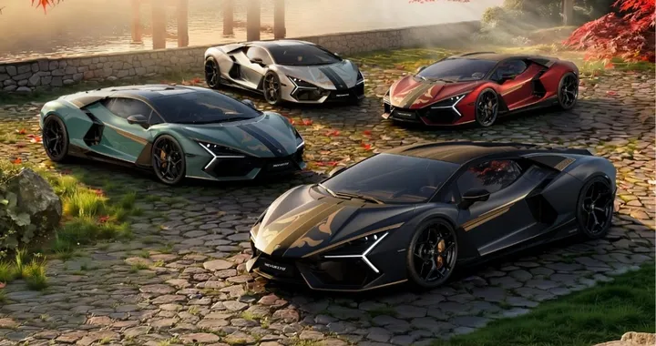 Lamborghini Revuelto Impavido: la serie speciale celebra 25 anni in Giappone