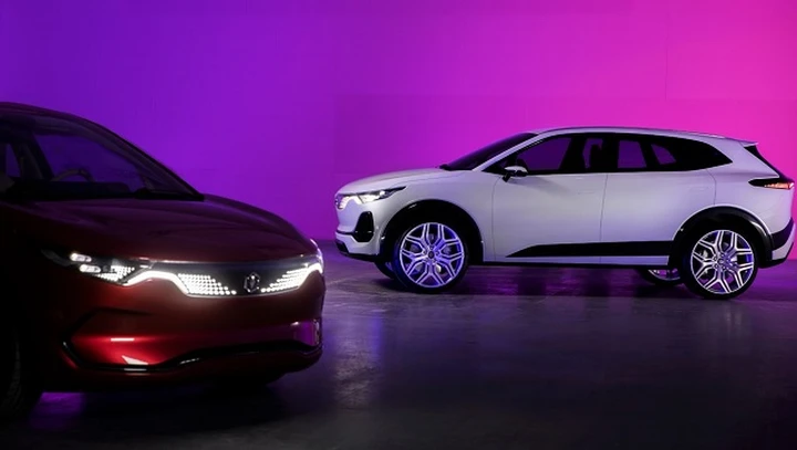 Izera: nuovo marchio polacco di auto elettriche con design italiano
