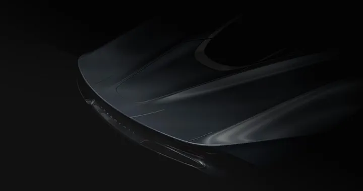 McLaren Speedtail: nuovo teaser in attesa della presentazione