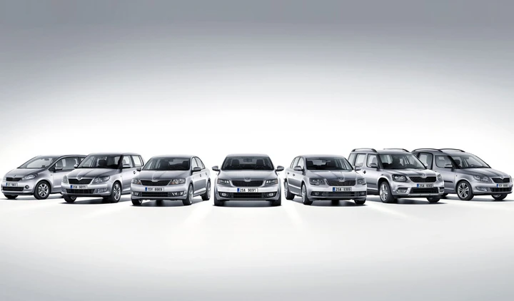 Skoda: novità per tutta la gamma