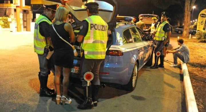 Sicurezza stradale: al via i test antidroga in 19 città