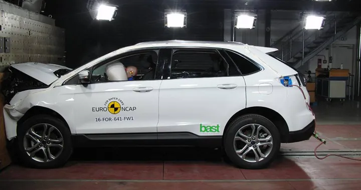 EuroNcap 2016: ecco i risultati degli ultimi crash test