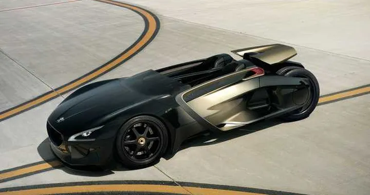 Peugeot EX1 Concept: elettrica da 340 CV