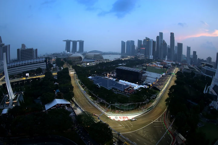 GP Singapore 2015: vince Vettel, Raikkonen terzo