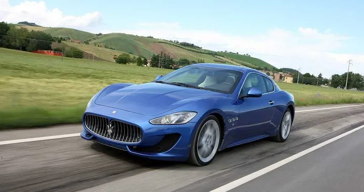 Maserati GranTurismo Sport 2013: restyling di classe