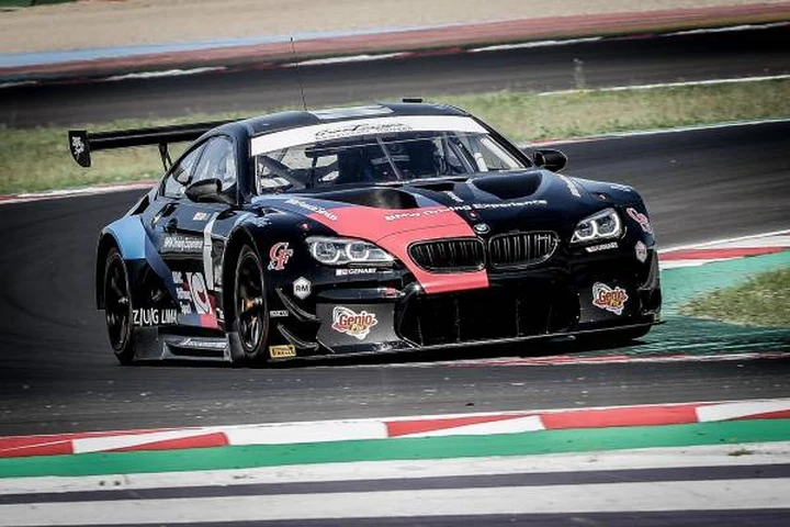 Il BMW Team Italia a caccia del Campionato Italiano Gran Turismo