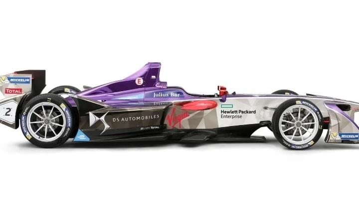 Formula E: DS Performance e Total partner per la vittoria