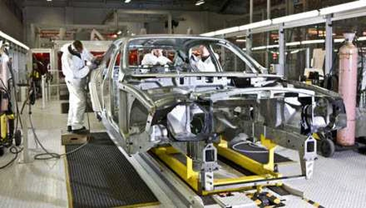 Ecco come nasce una Bentley Mulsanne