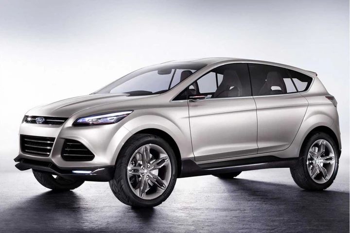 Ford Escape: la Kuga americana