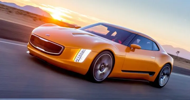 Kia GT4 Stinger: forse in produzione
