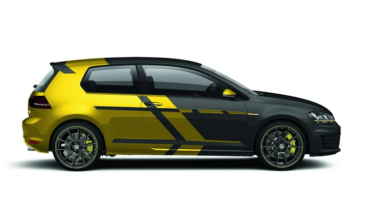 Volkswagen Golf GTI Performance: una one-off per il Worthersee