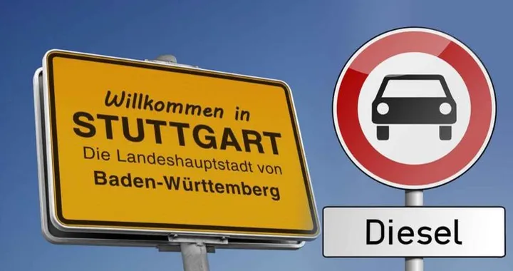Germania: a Stoccarda si pensa allo stop per le diesel Euro 5