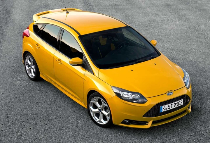 Nuova Ford Focus ST