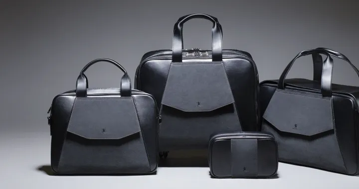 Peugeot: nuovi bagagli e articoli di pelletteria per viaggiare con stile