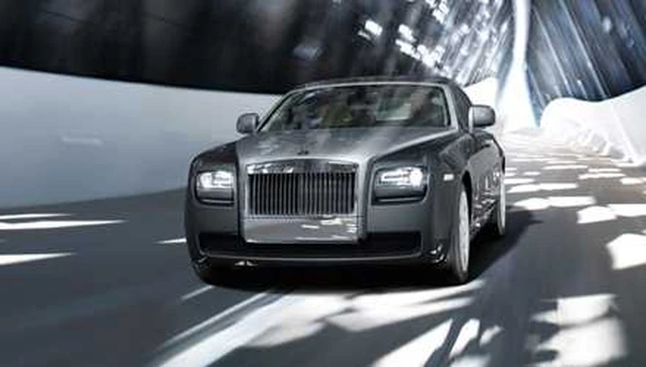Rolls-Royce Ghost, il lusso della semplicità