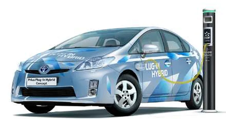 Toyota inaugura il leasing per veicoli ibridi
