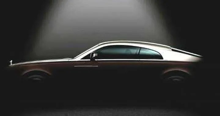 Rolls-Royce Wraith: il secondo teaser
