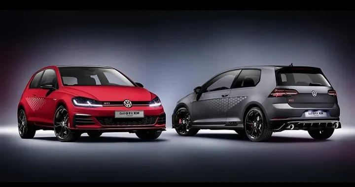 Volkswagen Golf GTI TCR Concept: dalla pista alla strada