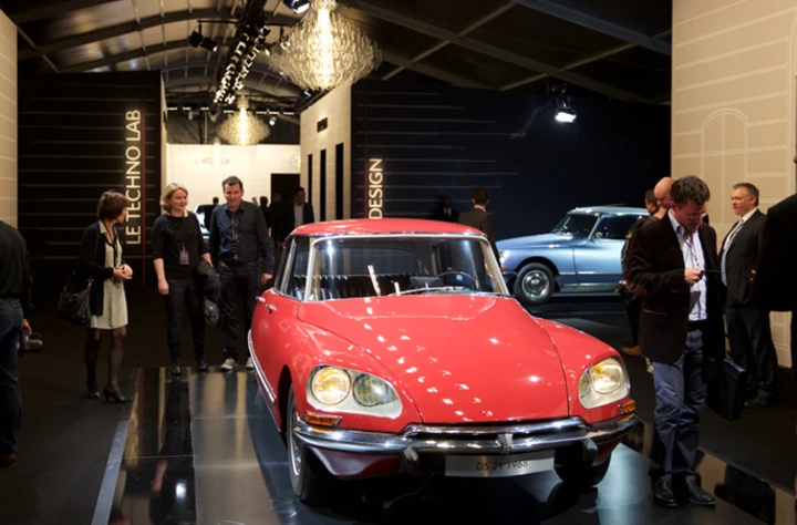 DS: un weekend speciale per i 60 anni della mitica vettura francese