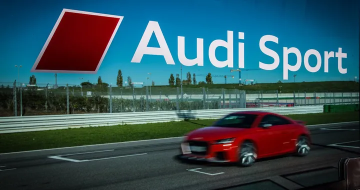RS3 Sportback, RS5 Coupé e TT RS, anima e cuore Audi Sport