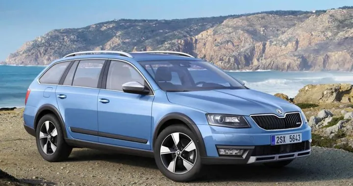 Skoda Octavia Scout 2014, pronta per Ginevra