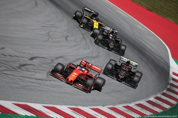 Formula 1: ufficializzato il calendario per le prime 8 gare