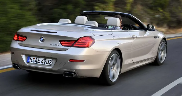 BMW Serie 6 Cabrio: ora è anche Individual
