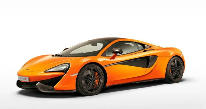 McLaren 570S Coupé: in anteprima al Salone di New York