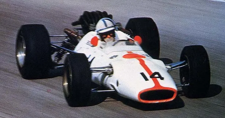 Honda celebra i 50 anni della prima vittoria al GP di Monza