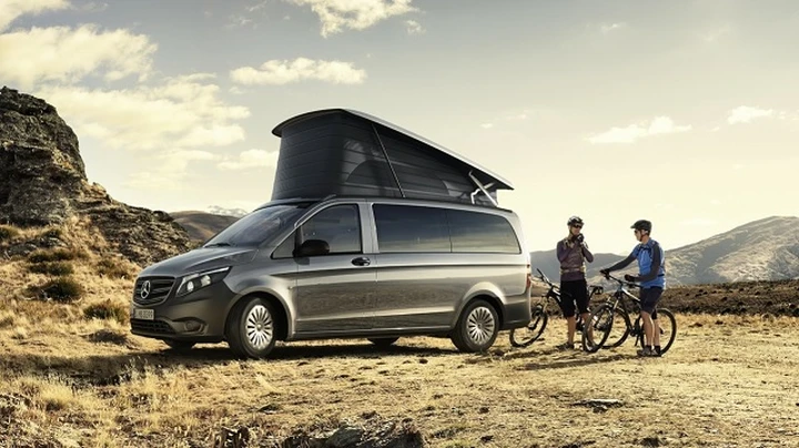 Mercedes Marco Polo Activity 2020: caratteristiche e dotazioni del camper compatto