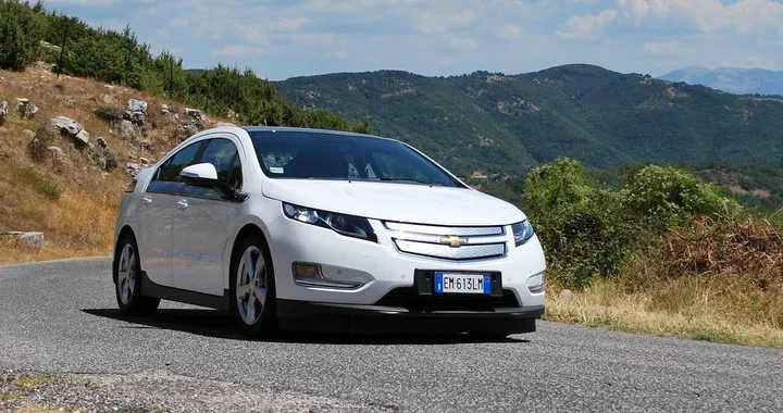 Chevrolet Volt: long term test