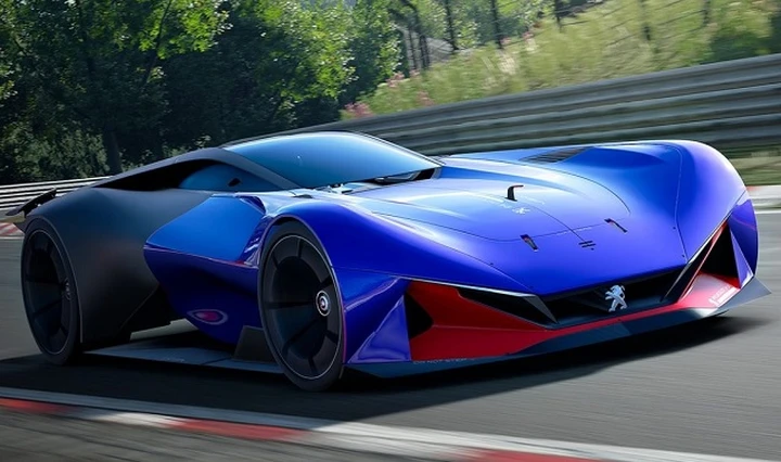 Peugeot: al Salone di Parigi con un prototipo “estremo”