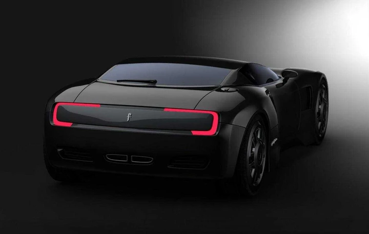 Fiat Dino Concept: una coupé per sognare