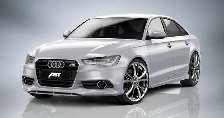 ABT Sportsline: la AS6 debutta al Sema